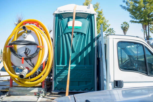 Sanitation services for porta potties in Bunker Hill, OR