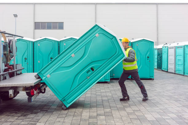Portable Toilet Options We Offer in Bunker Hill, OR