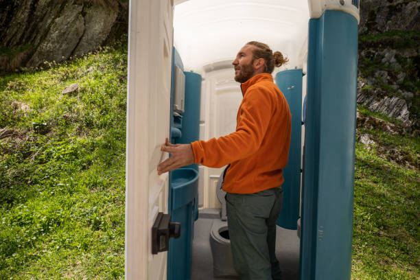 Best Affordable portable toilet rental  in Bunker Hill, OR