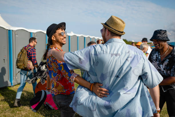 Best Wedding porta potty rental  in Bunker Hill, OR