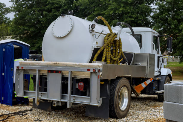 Best Best portable toilet rental  in Bunker Hill, OR