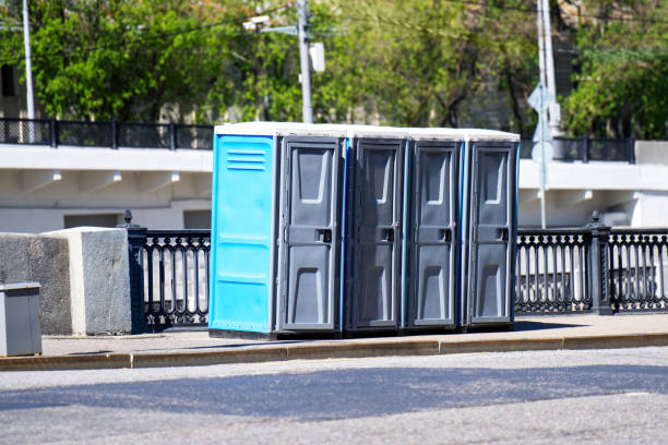 Best Portable restroom trailer rental  in Bunker Hill, OR