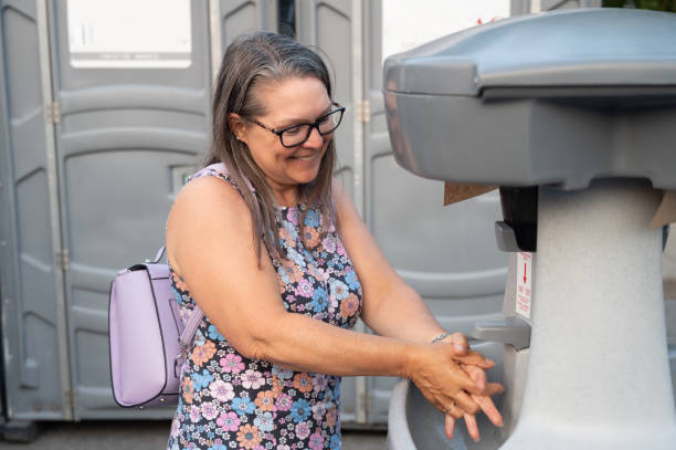 Best Affordable porta potty rental  in Bunker Hill, OR